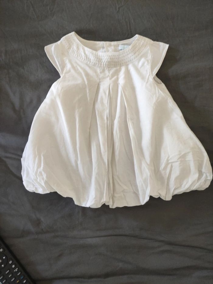 Robe 6 mois