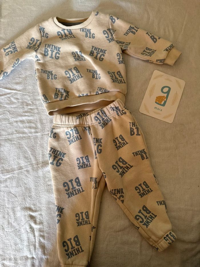 Ensemble bébé
