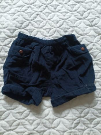 Short boule Jacadi 3 ans