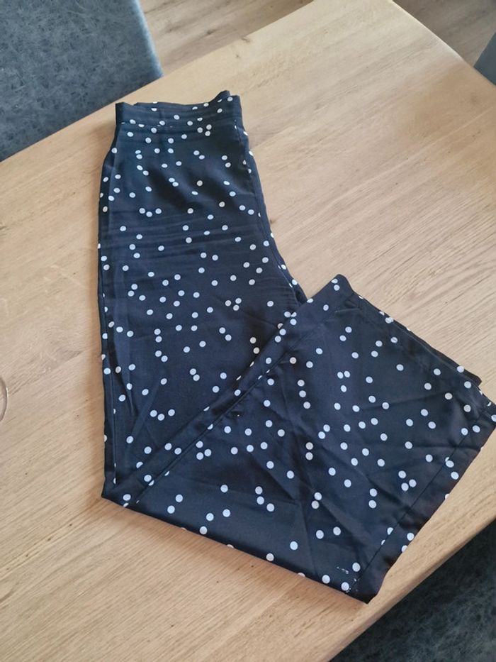 Pantalon fluide