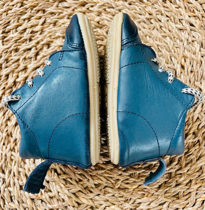 Chaussures bébé premiers pas Easy Peasy - photo numéro 7