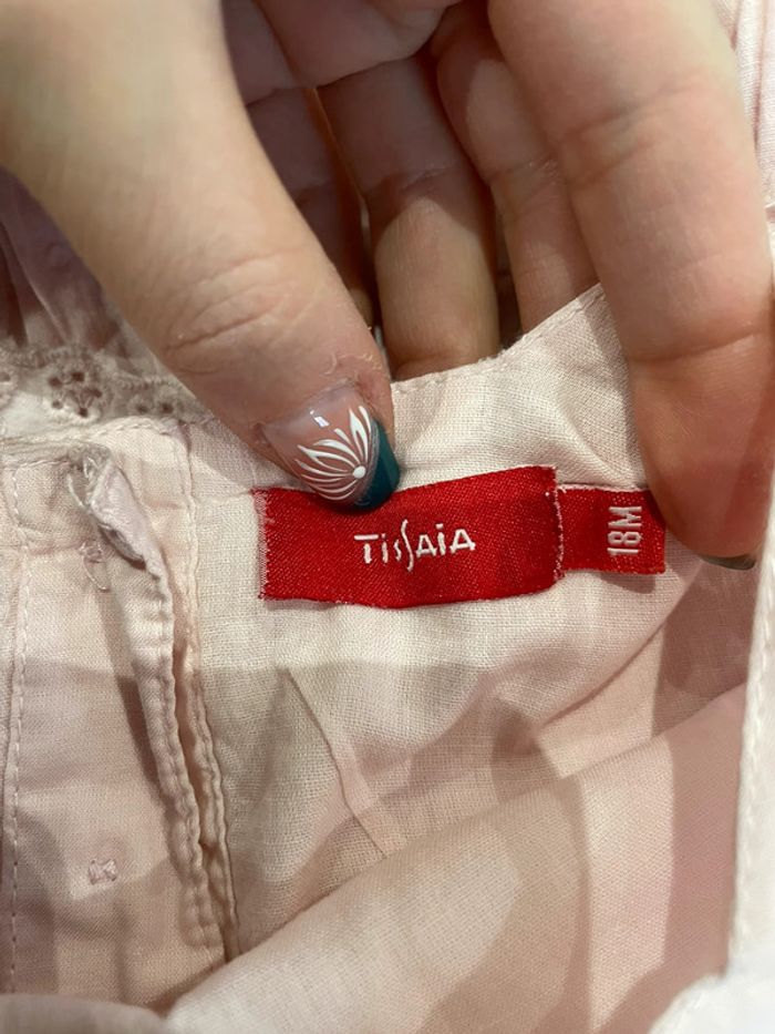 Robe 18 mois tissaia - photo numéro 2