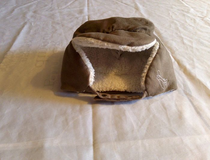 Bonnet trappeur garçon