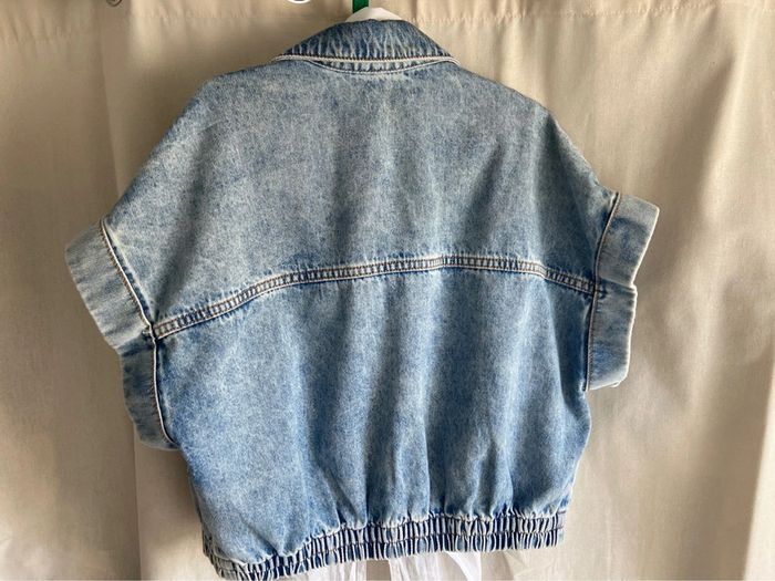 Jennifer taille S ensemble veste et chemise - photo numéro 2