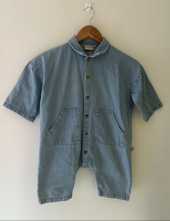 Combinaison denim - GAMIN GAMINE 3A