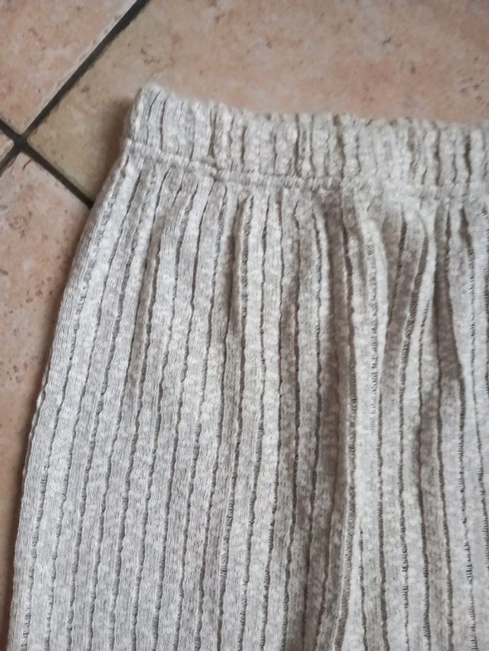 🎀jupe longue coton acrylique T40 - photo numéro 2