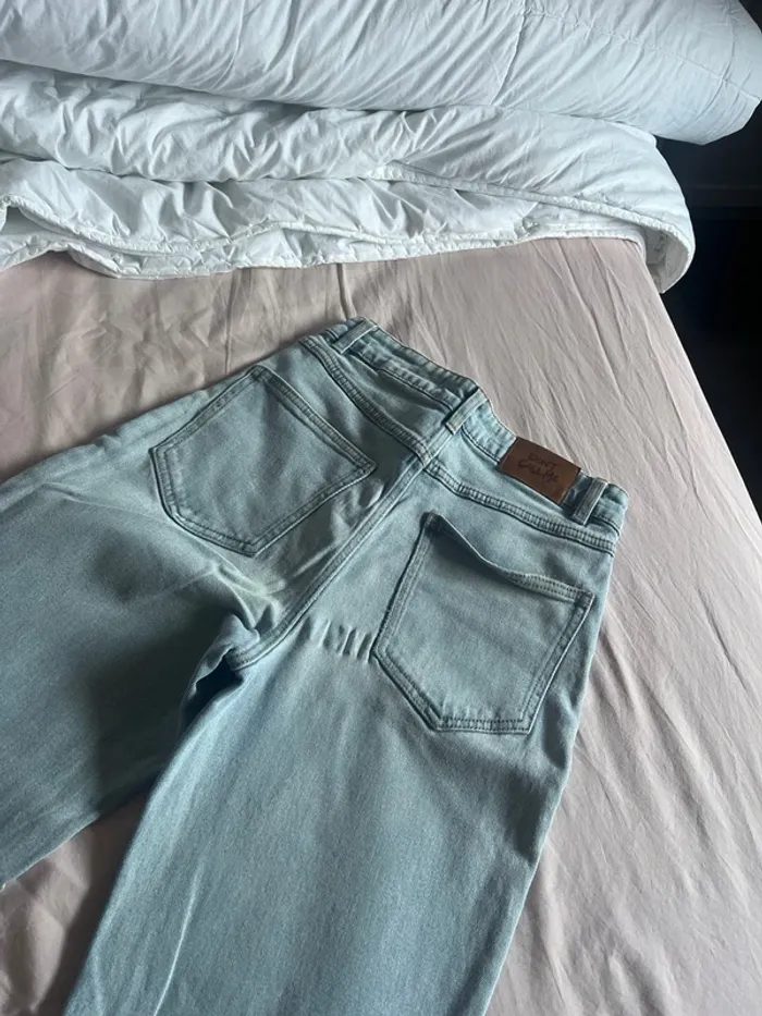 Jeans femme straight - photo numéro 4