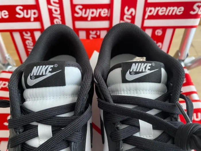 Nike dunk low og panda - photo numéro 5
