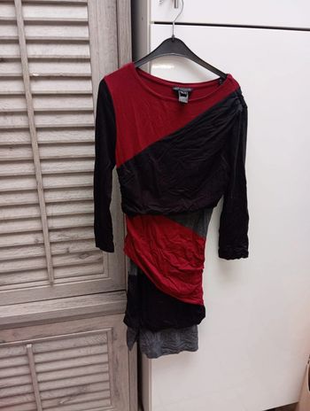 Robe cintré manche longue MNG collection taille S