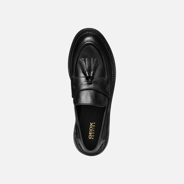 Geox neuves mocassins femme - photo numéro 3
