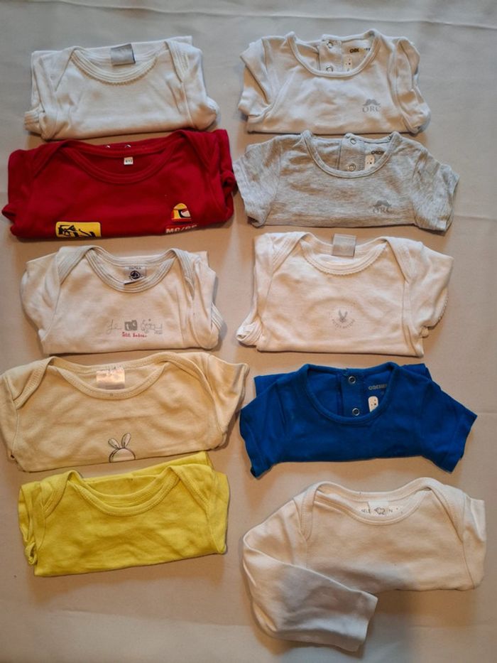 Lot vêtements 12 mois garçon - photo numéro 6