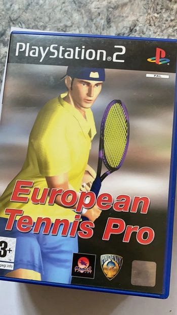 European tennis