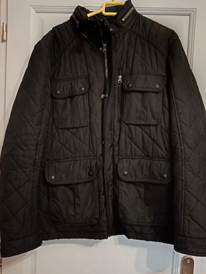 Veste mi-saison homme