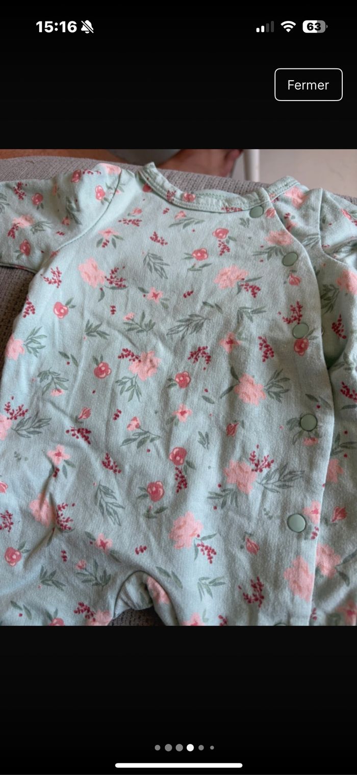 Lot 2 pyjamas légers  TAO - photo numéro 4