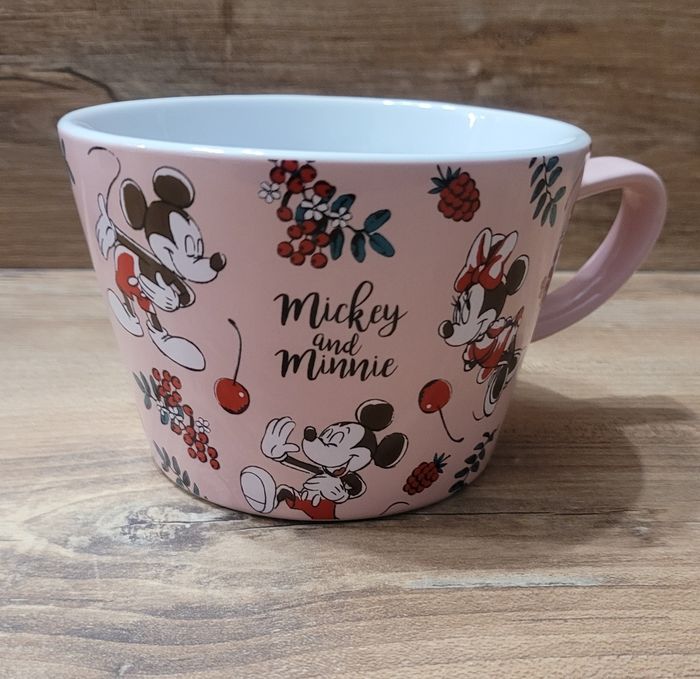 Mug Mickey Minnie