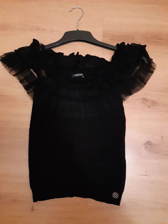 Tee-shirt femme taille unique - photo numéro 5