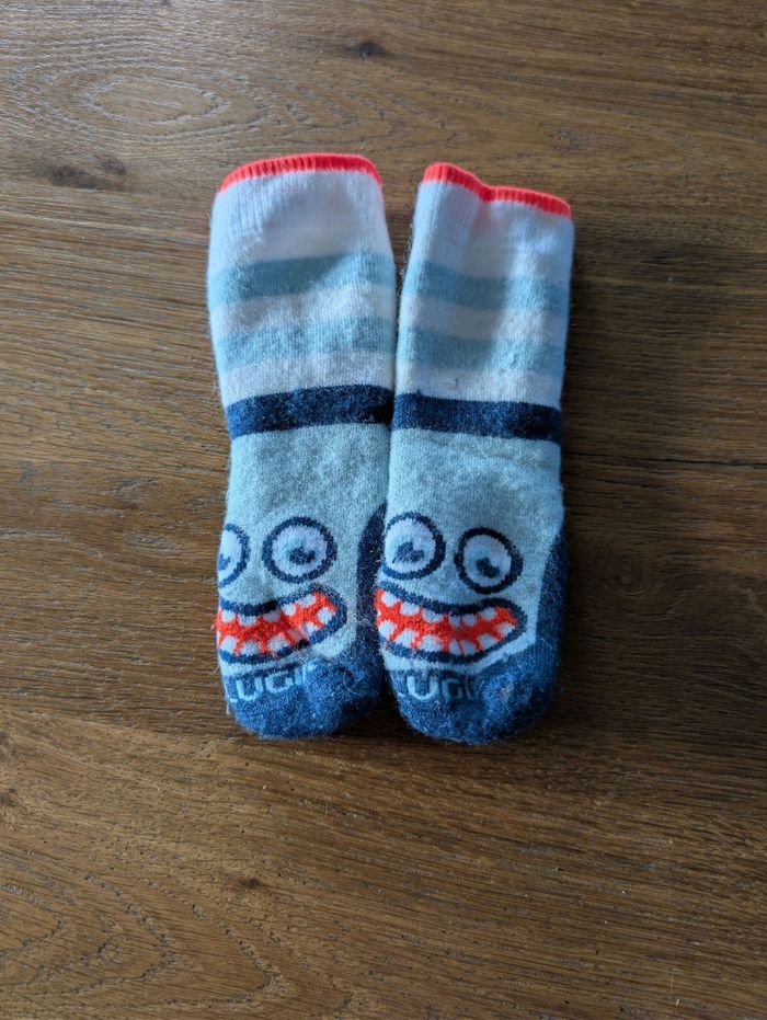 Chaussettes ski 19/22