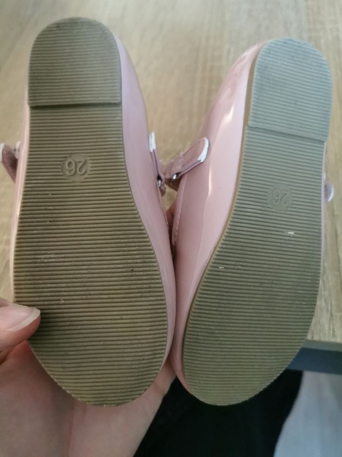 Ballerine rose - photo numéro 2