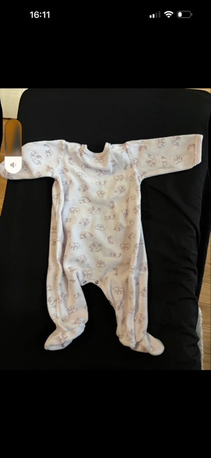 Pyjama petit bateau - photo numéro 5