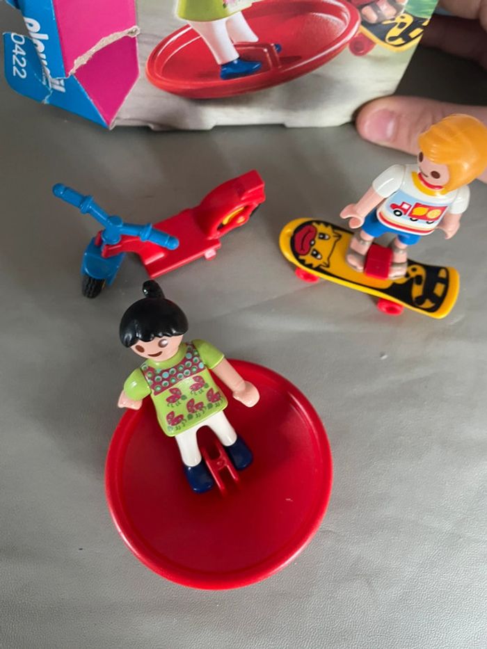 Playmobil jeux enfants - photo numéro 3
