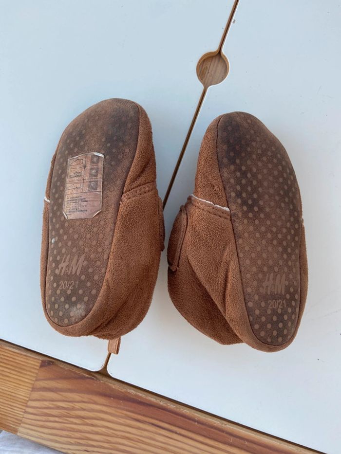 Chaussons souples - photo numéro 4
