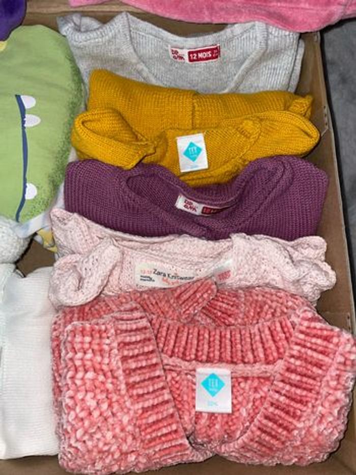 Lot de vêtements - photo numéro 2