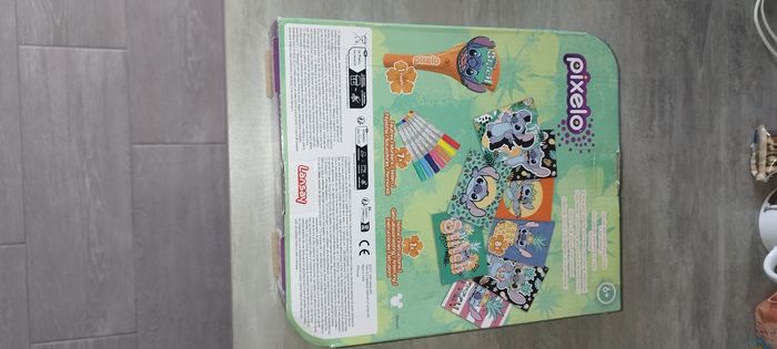 Pixelo stitch - photo numéro 2