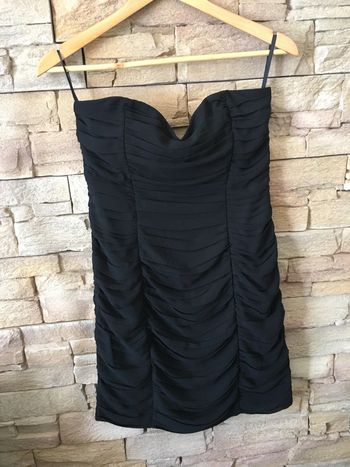 Robe bustier taille 40