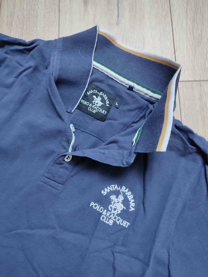 Polo homme L - photo numéro 2