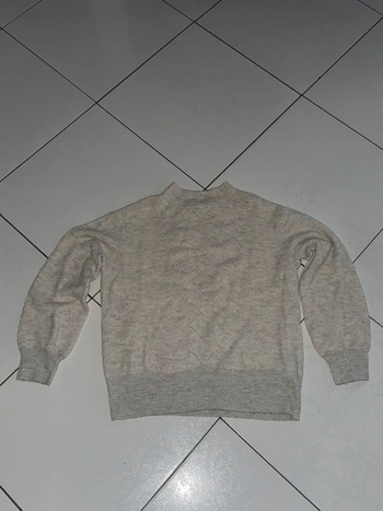 Pull maille