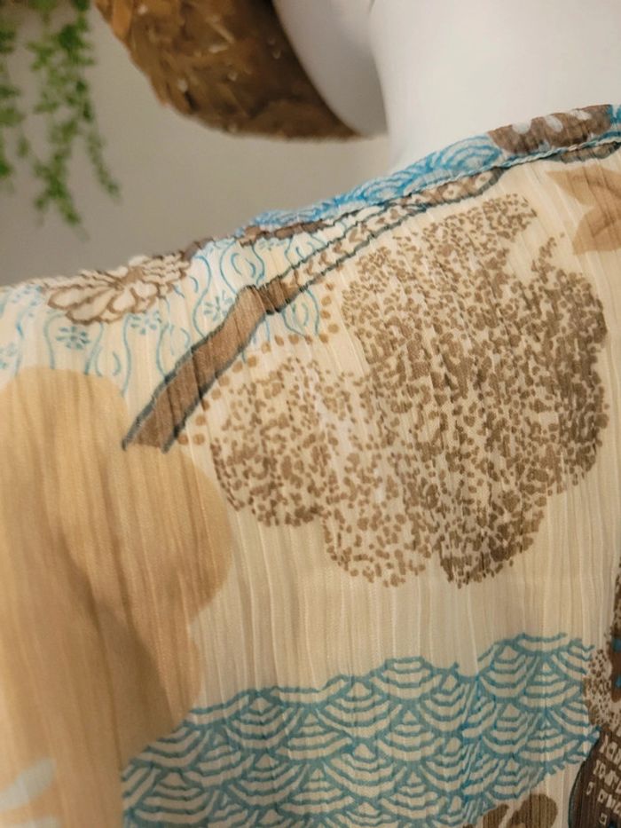 Débardeur voile - photo numéro 9