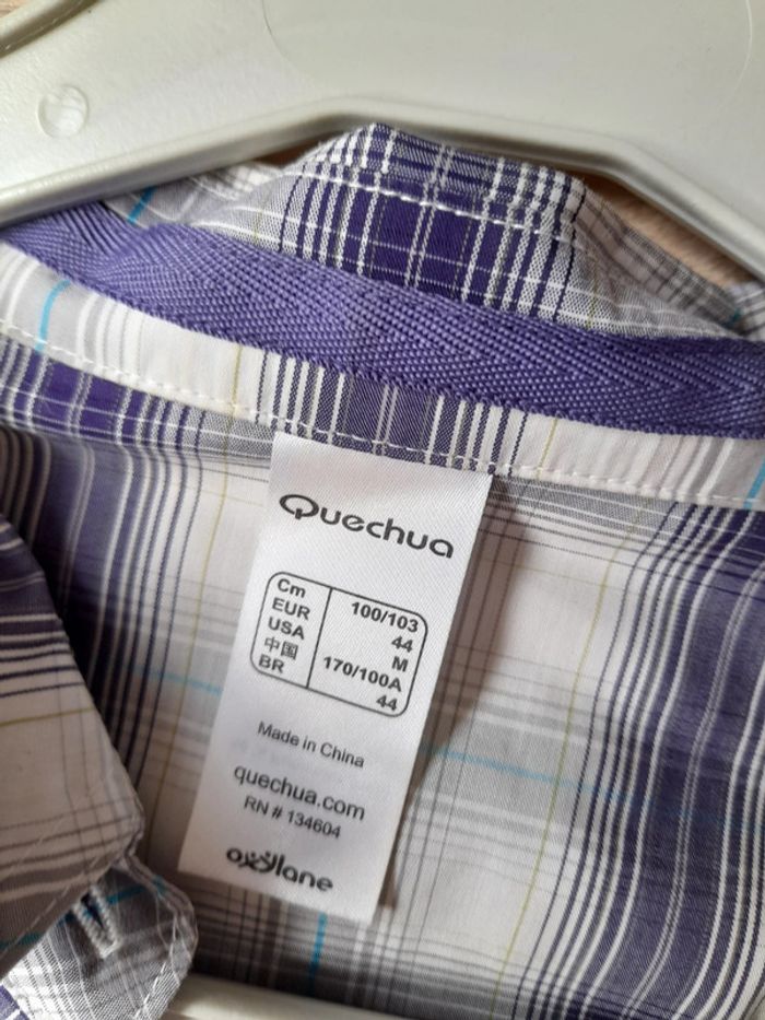 Chemise manche courte - photo numéro 4