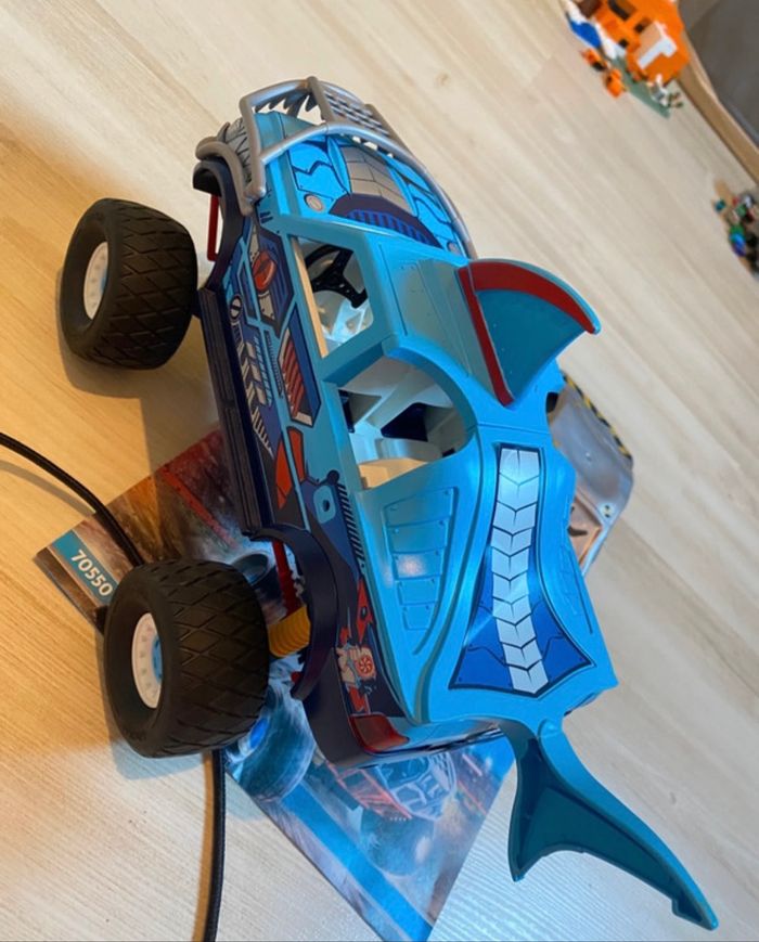 Monster truck playmobil - photo numéro 4