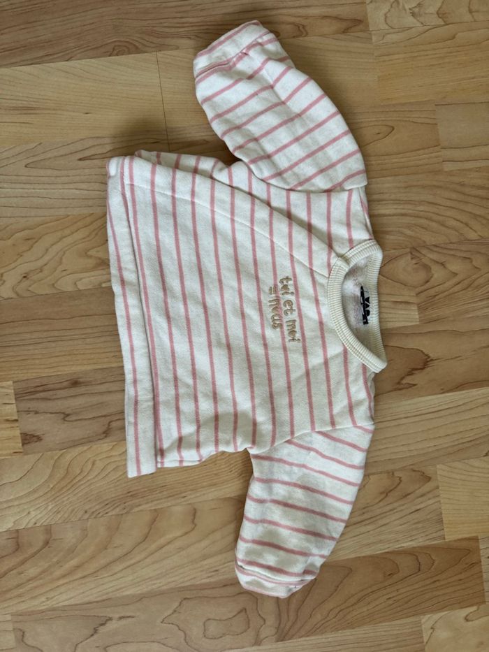 Ensemble bébé fille - photo numéro 3