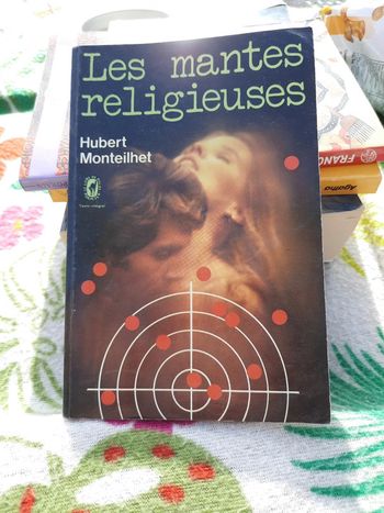 Les mantes religieuses