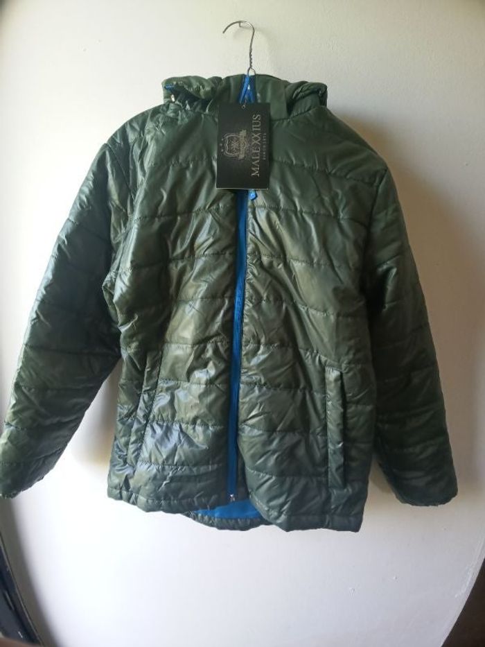 Doudoune femme taille S Malexxius