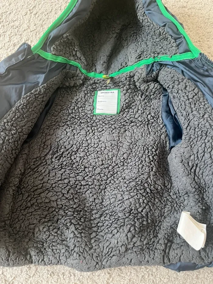 Manteau - photo numéro 2