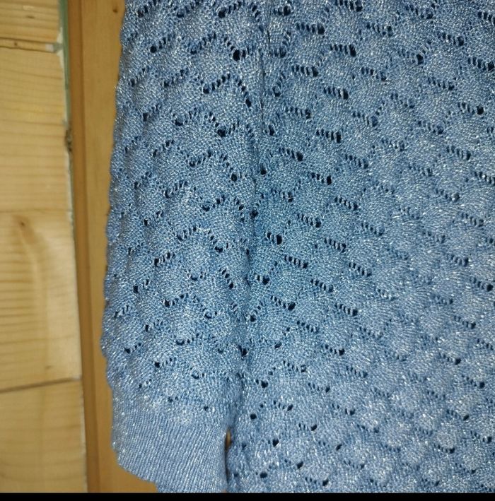 Veste a paillettes grain de malice - photo numéro 3