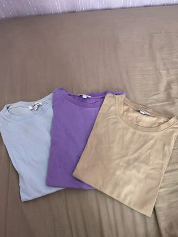Lot t shirt