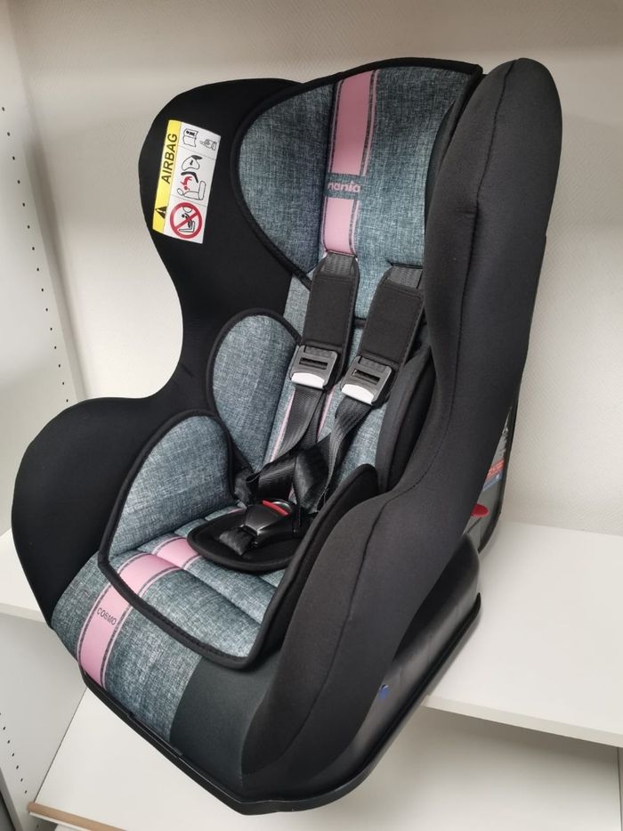 Siège auto Cosmo luxe - photo numéro 2