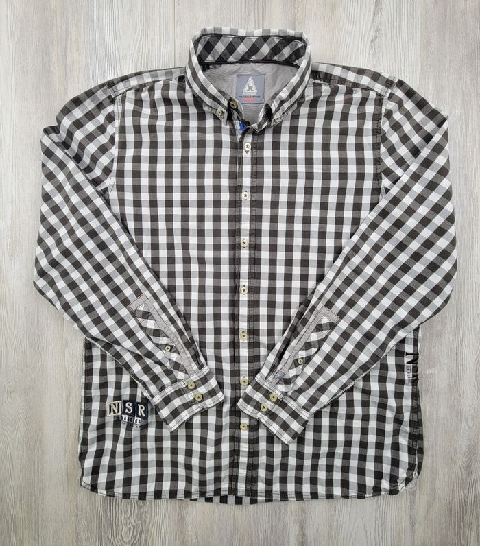 Chemise Gaastra Nordic Sailing – Taille L – 100 % coton – Excellent état - photo numéro 4