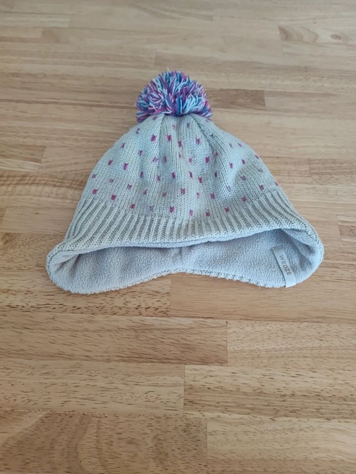 Bonnet fille