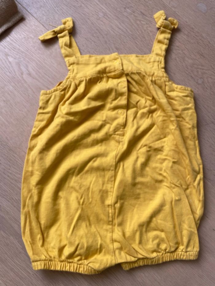 barboteuse la redoutz jaune 2 ans - photo numéro 2