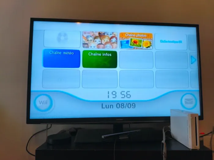 Console Nintendo Wii lire l'annonce - photo numéro 8