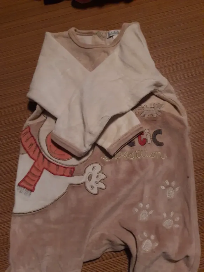 Pyjama - photo numéro 8