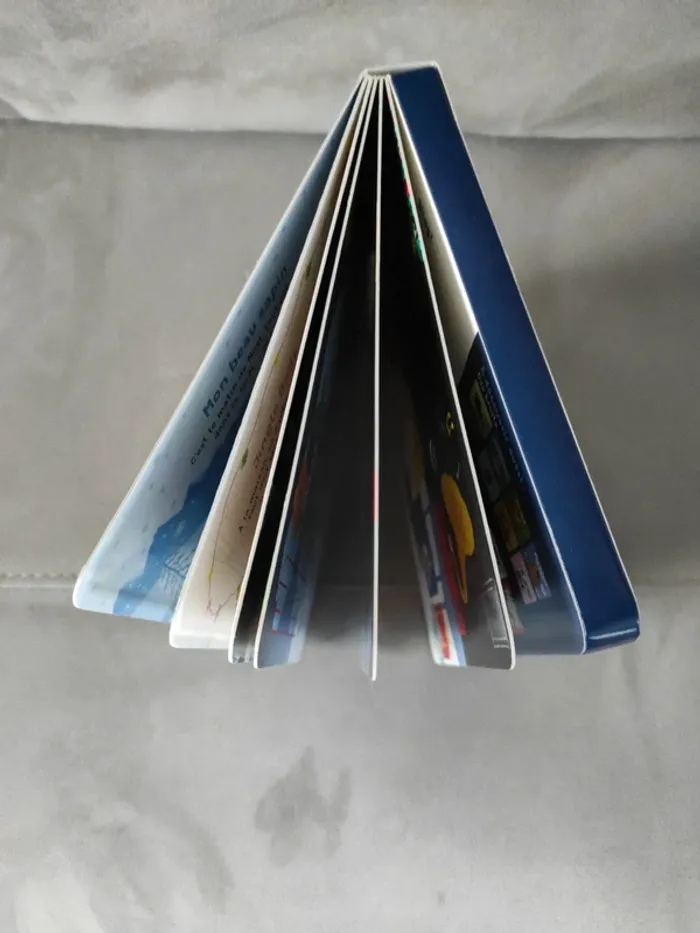 Livre musical noël - photo numéro 5