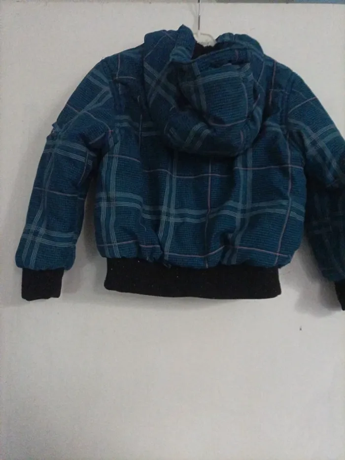 Blouson chaud - photo numéro 3