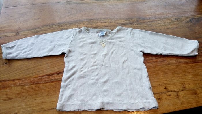 T-shirt petit bateau - photo numéro 2