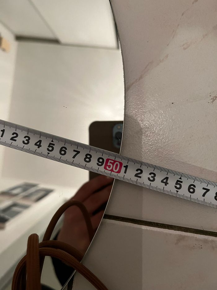 Miroir rond - photo numéro 3