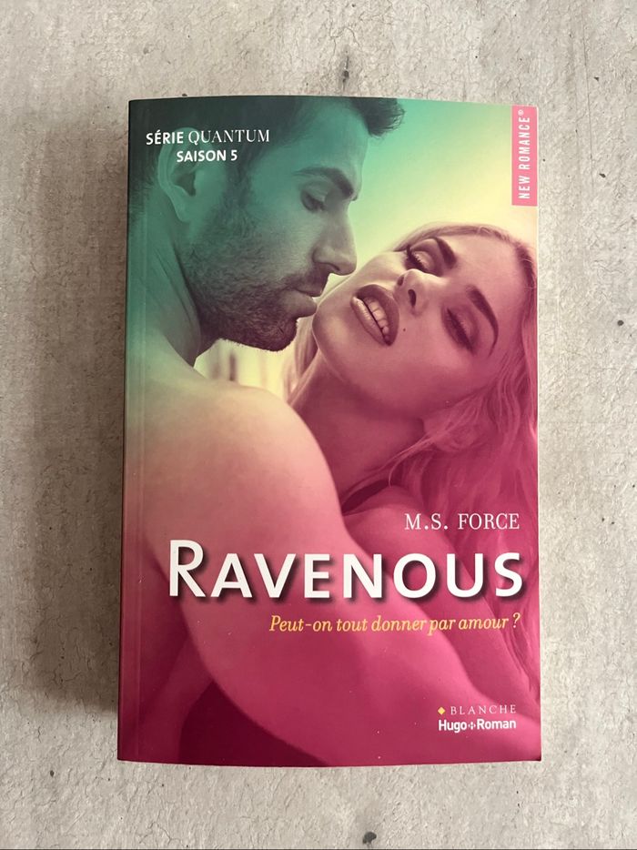 Ravenous de M S Force